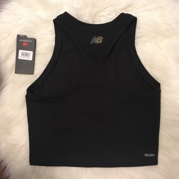 NB Relentless Crop Tank - Picture 5 of 7